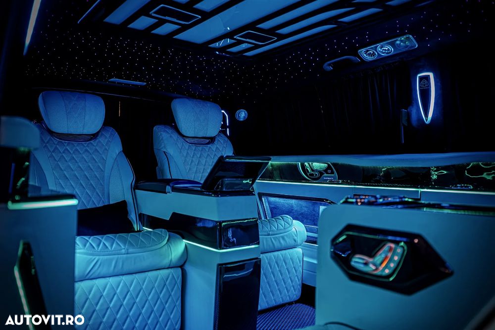 Mercedes-Benz V - 17