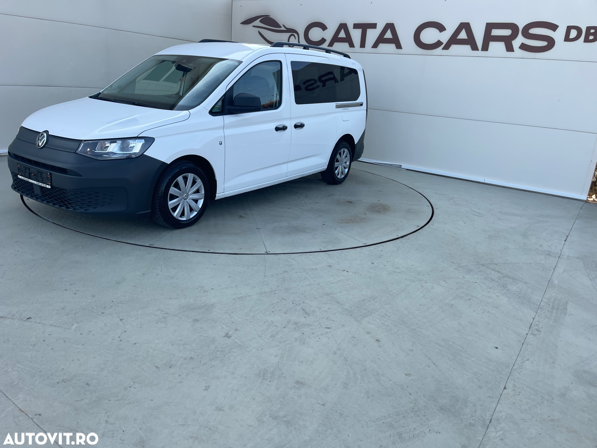 Volkswagen Caddy 2.0 TDI BMT (5-Si.) - 5