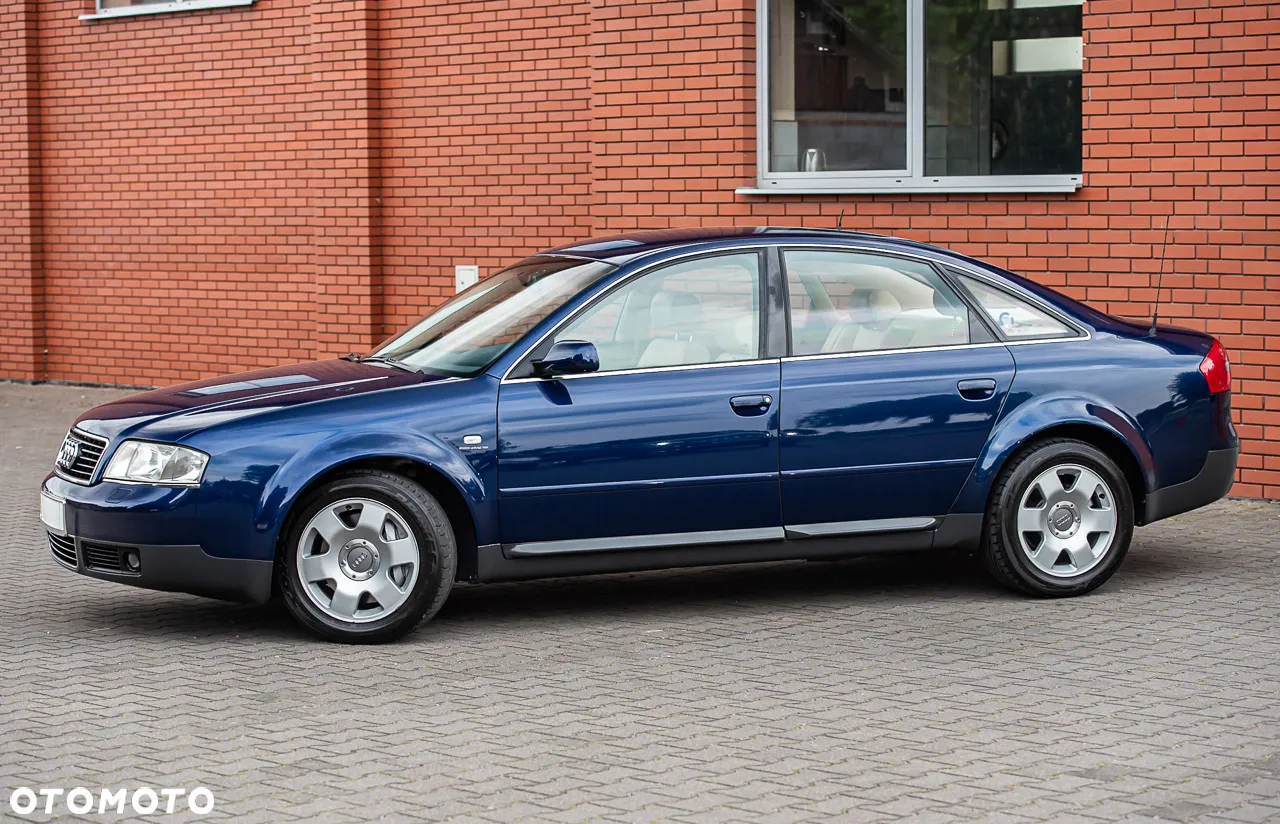 Audi A6 Avant 4.2 quattro - 7