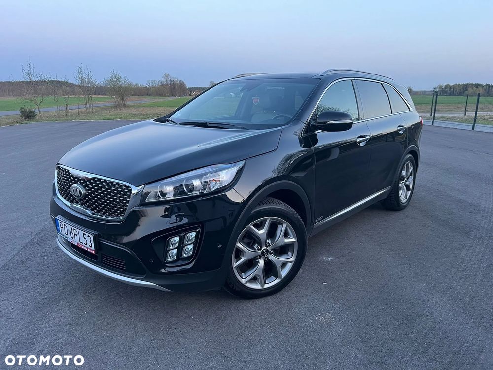 Kia Sorento 2.0 CRDI XL - 1
