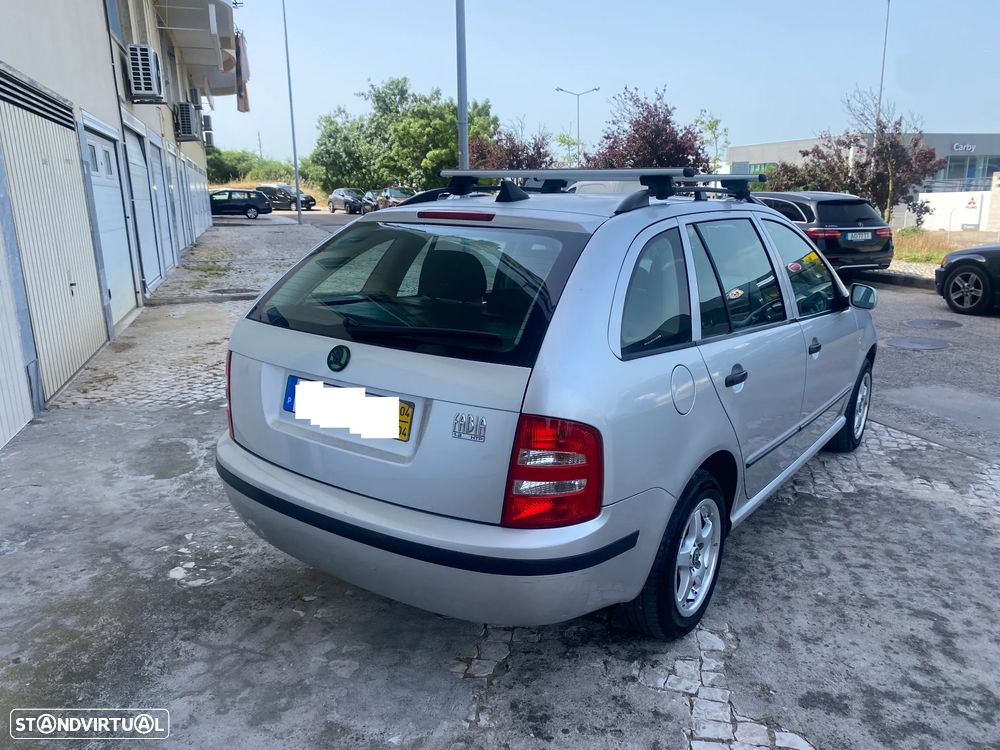 Skoda Fabia Break 1.2 Comfort - 7