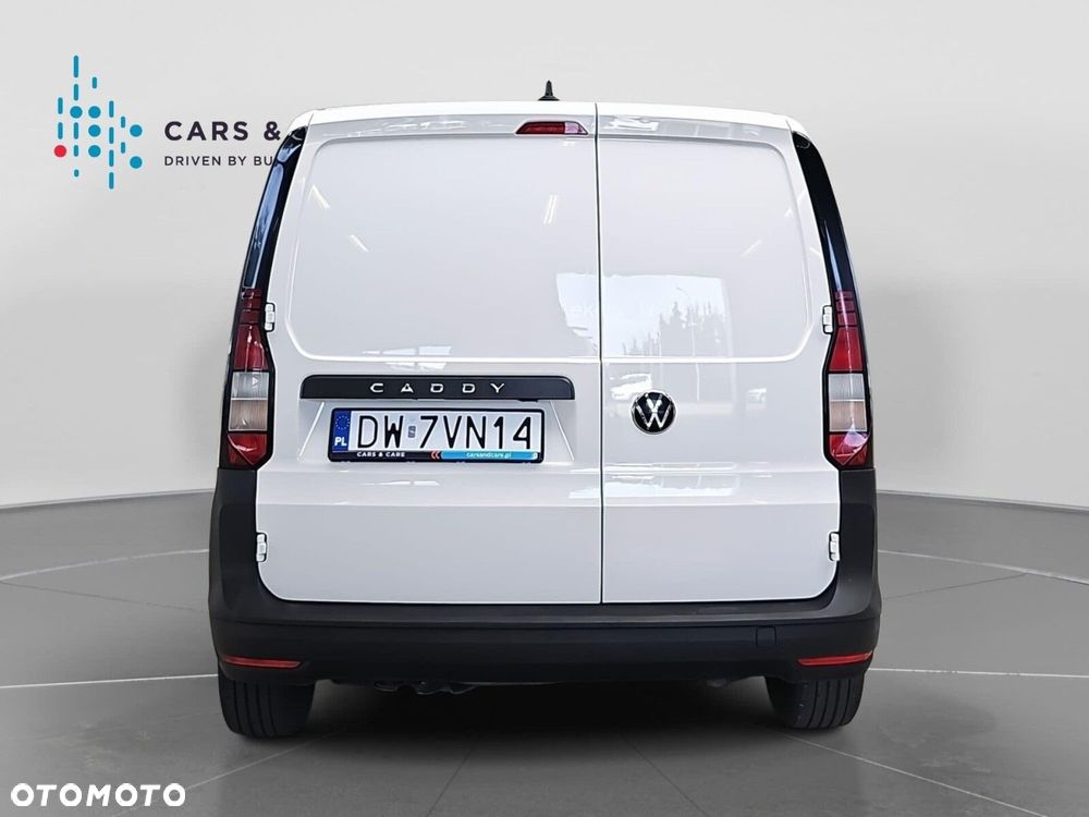 Volkswagen Caddy 2.0 TDI SCR BMT 102KM MT 6 - 26