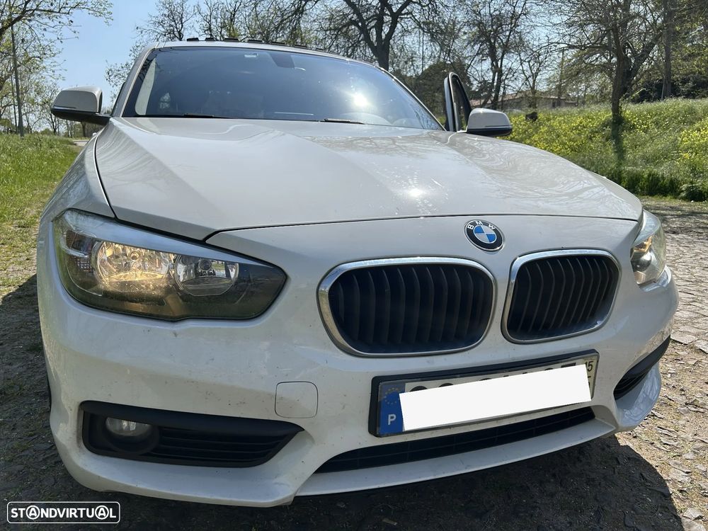 BMW 116 d EfficientDynamics - 7