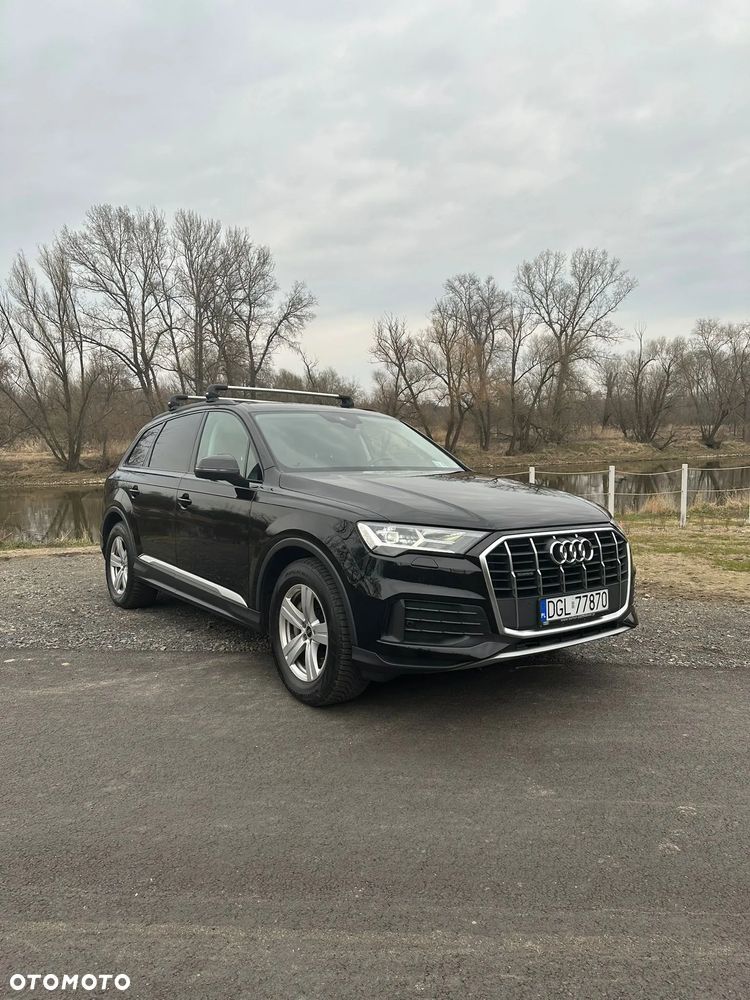 Audi Q7 50 TDI mHEV Quattro Tiptr - 1