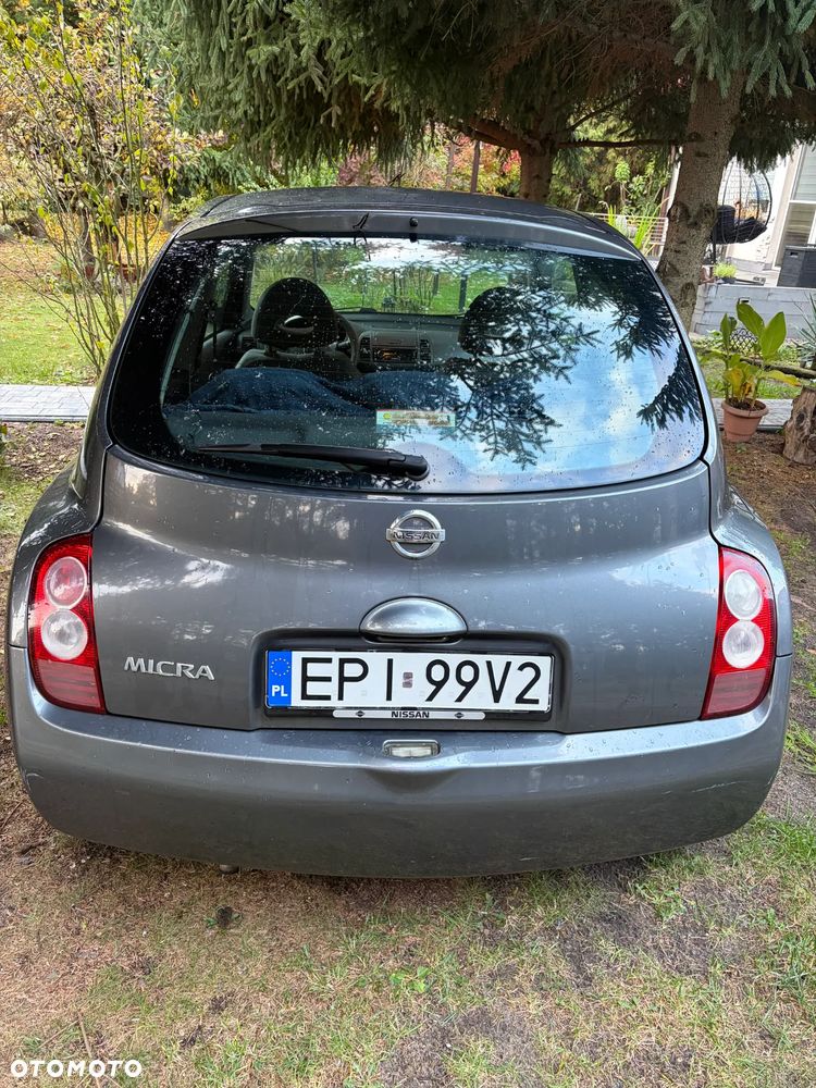 Nissan Micra 1.2 Visia - 3