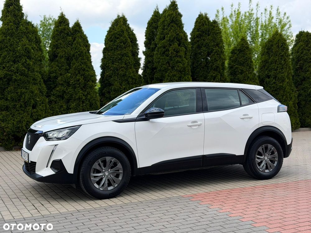 Peugeot 2008 BlueHDi 110 Active - 4