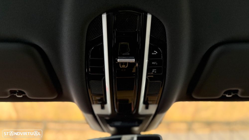 Porsche Cayenne Coupé E-Hybrid Tiptronic S - 25