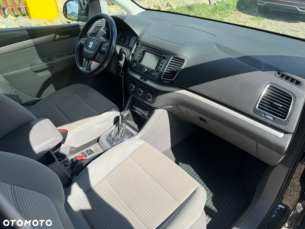 Seat Alhambra 2.0 TDI Ecomotive DSG Style - 6