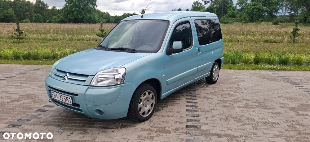 Citroën Berlingo 1.6 16V Style - 1