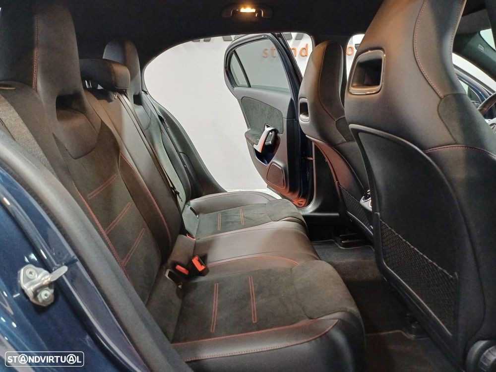Mercedes-Benz A 180 - 12