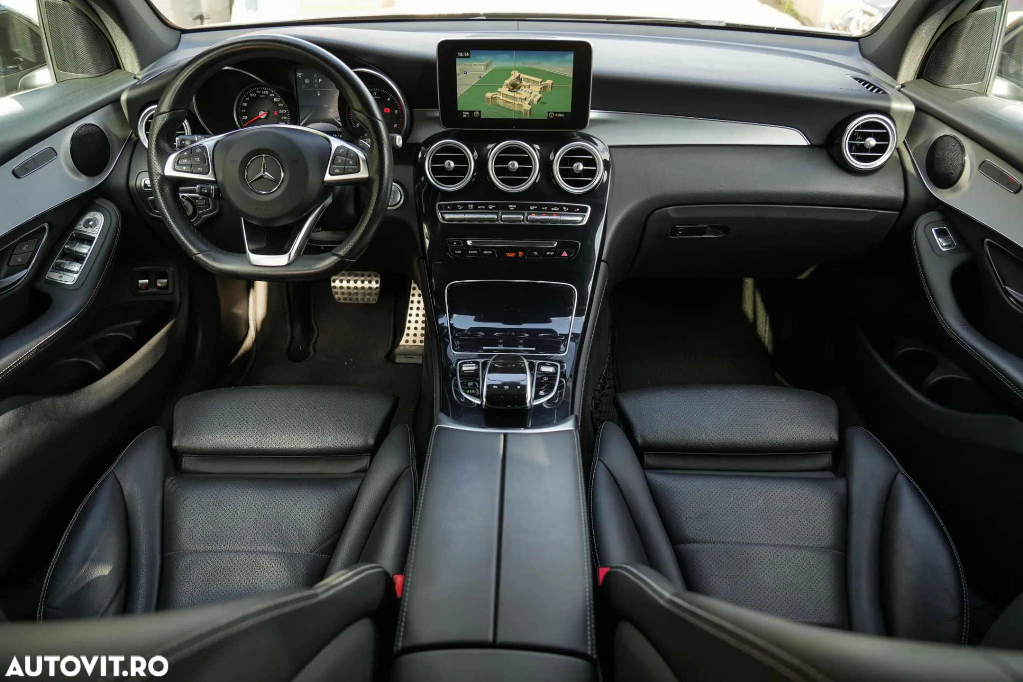 Mercedes-Benz GLC 250 d 4Matic 9G-TRONIC AMG Line - 6