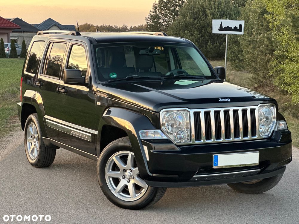 Jeep Cherokee - 2