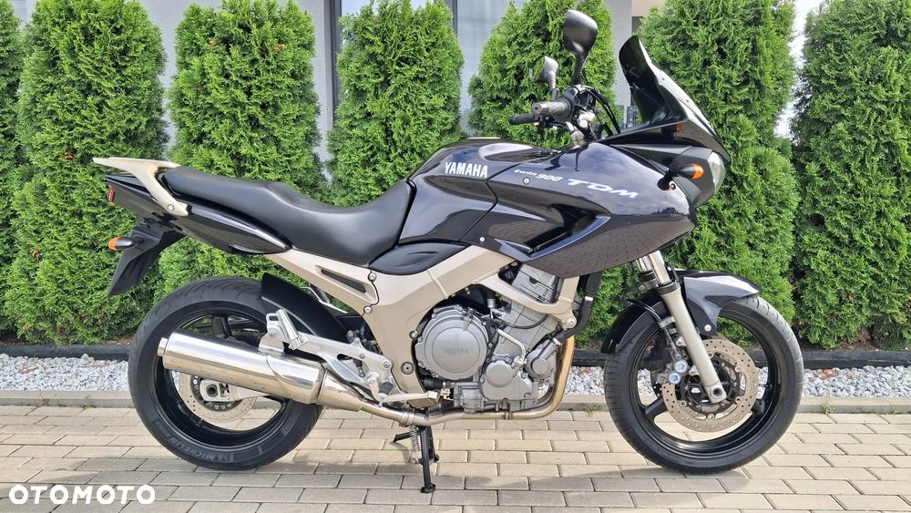 Yamaha TDM - 14