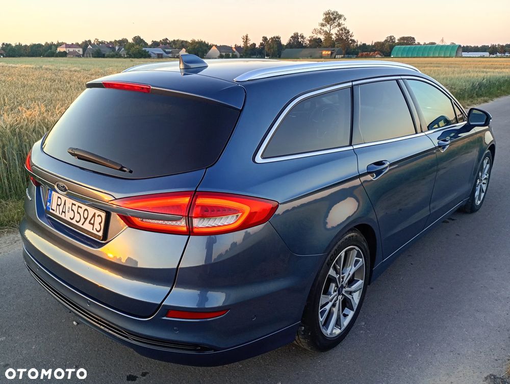 Ford Mondeo 2.0 EcoBlue Business Edition - 4