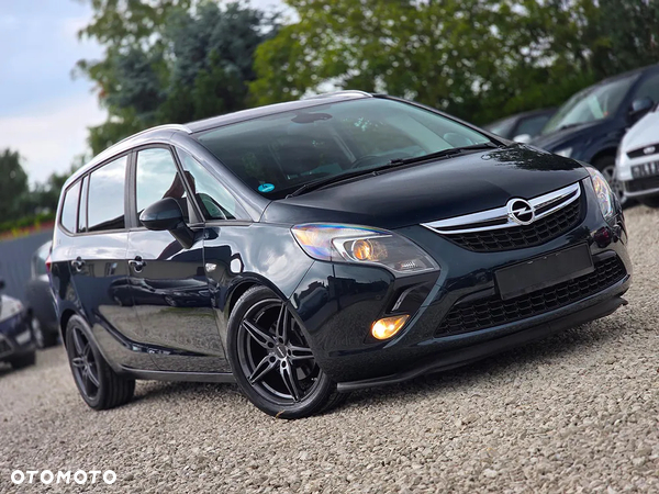 Opel Zafira 1.4 Turbo Active