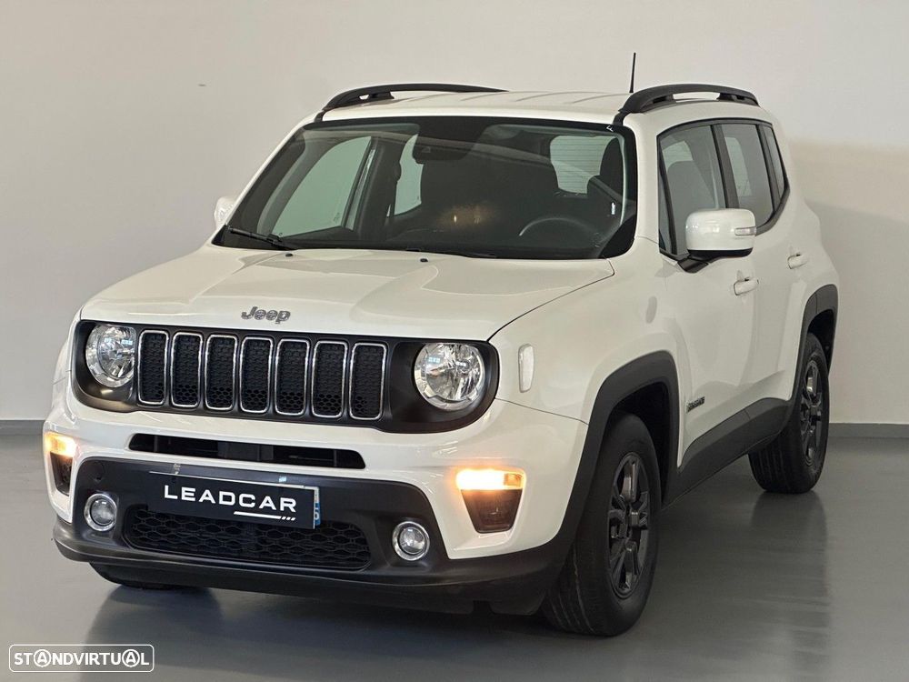 Jeep Renegade 1.0 T Longitude - 1