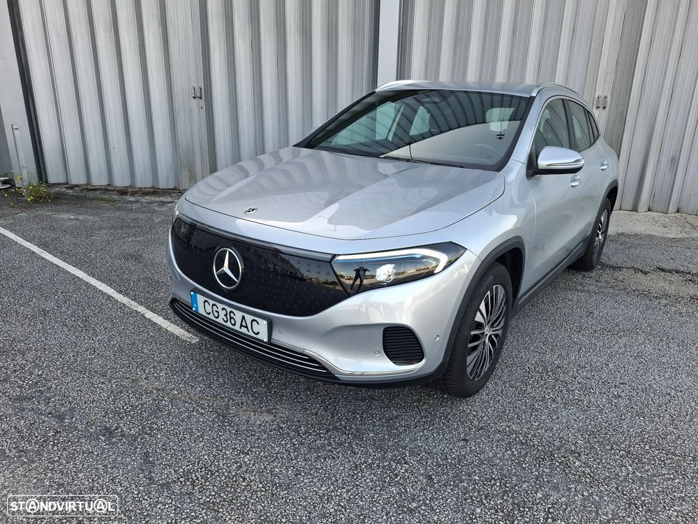 Mercedes-Benz EQA 250+ - 4