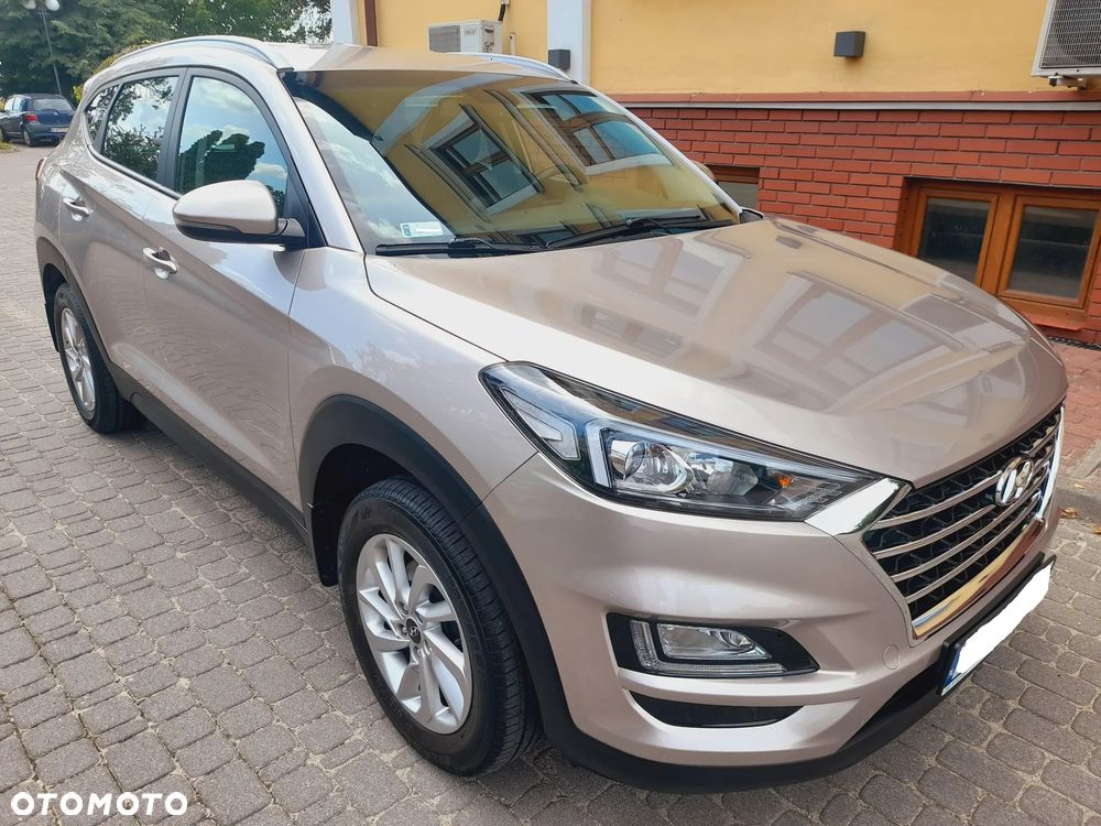 Hyundai Tucson 1.6 GDi Style 2WD - 35