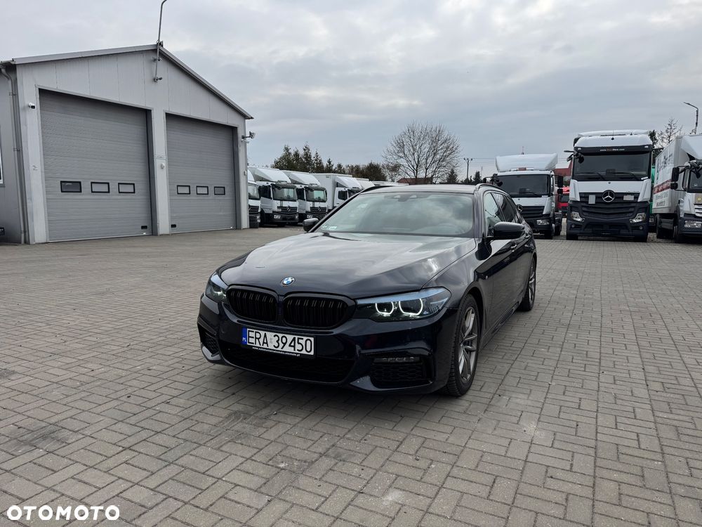 BMW Seria 5 530d xDrive Sport Line - 12