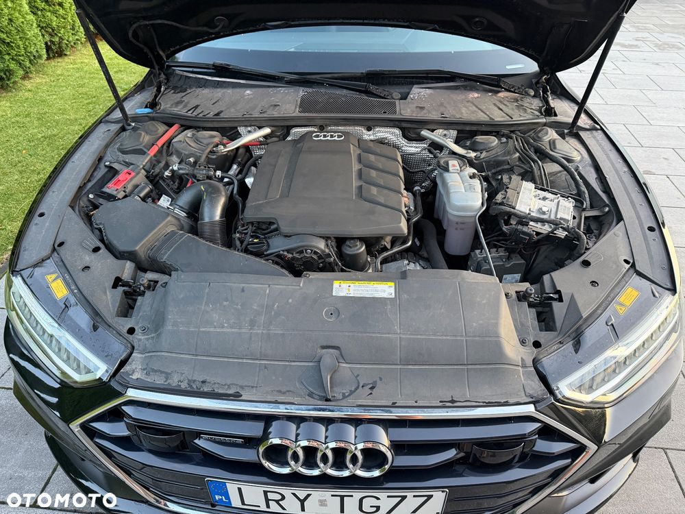 Audi A7 Sportback 45 TFSI Quattro S tronic - 13