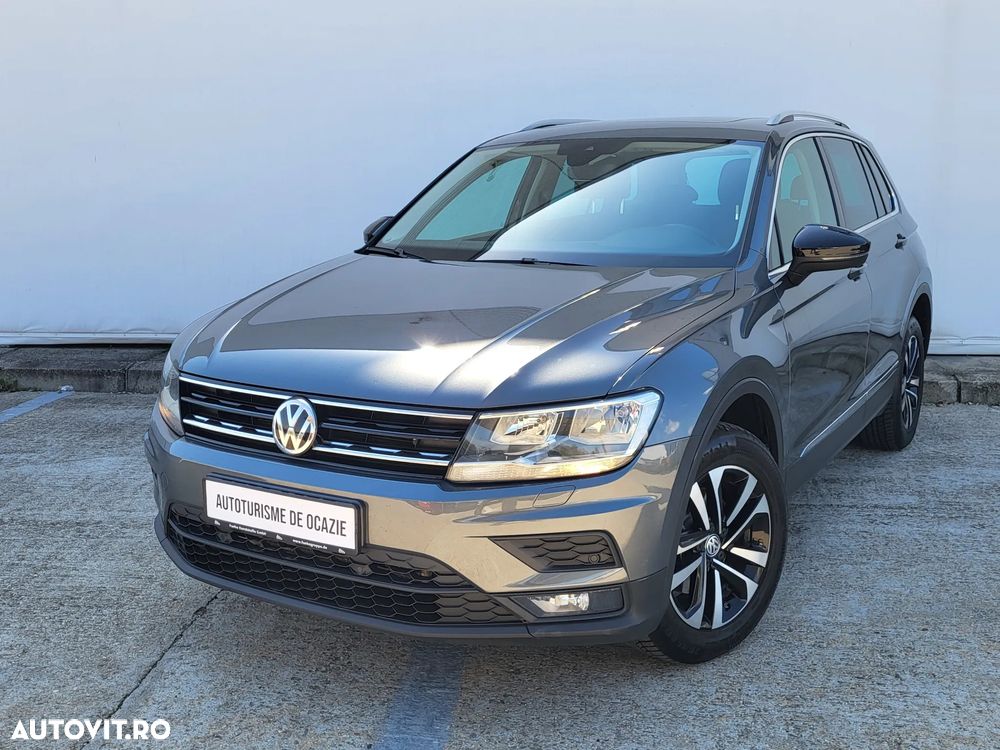 Volkswagen Tiguan 2.0 TDI DPF DSG 4Mot Highline - 1