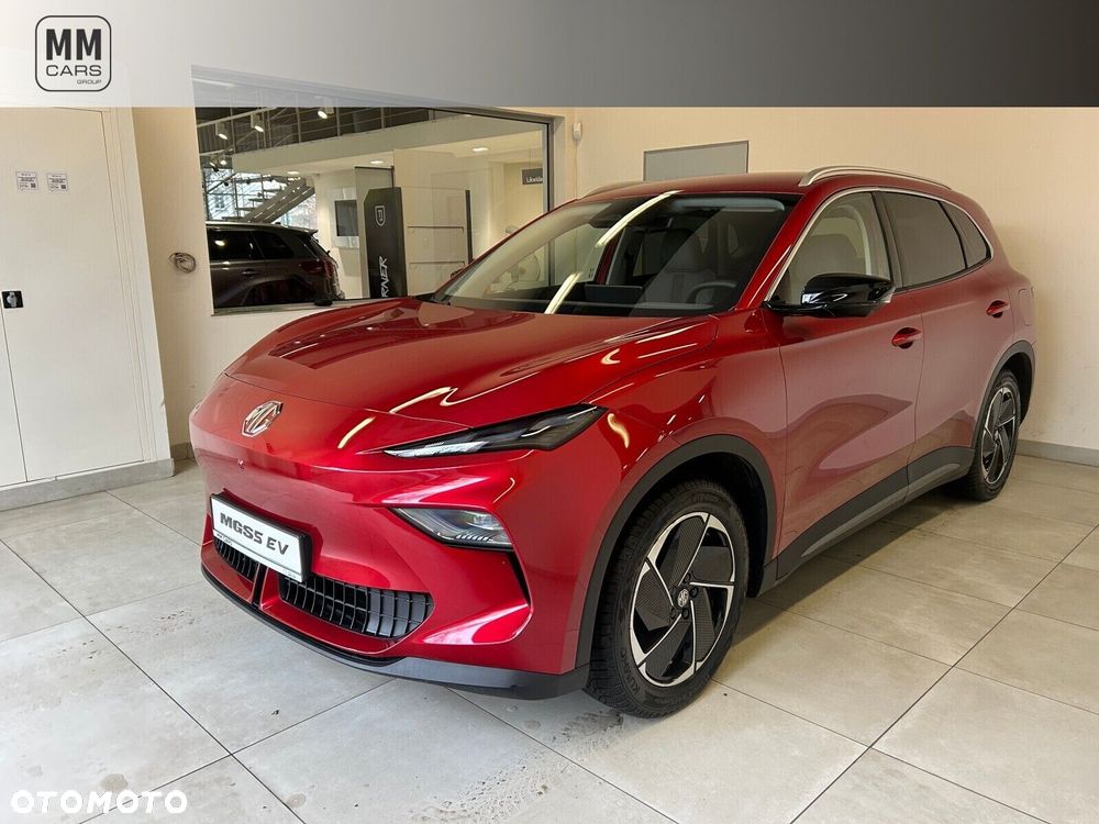 MG S5 EV - 1