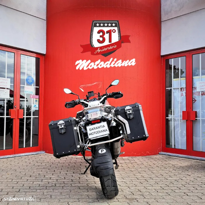 BMW R 1200 GS Adventure - 5