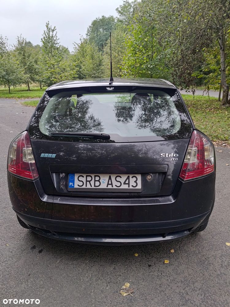Fiat Stilo 1.9 JTD 115 - 5