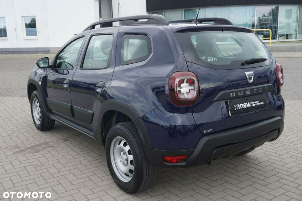 Dacia Duster 1.6 SCe Essential - 7