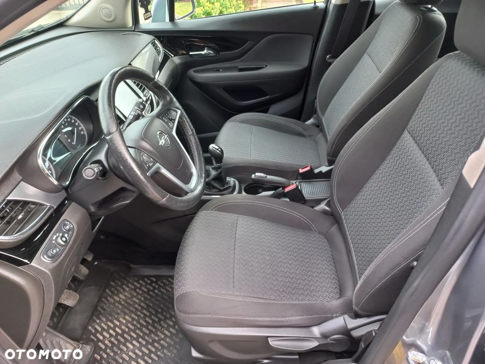 Opel Mokka 1.6 ecoFLEX Start/Stop Color Edition - 23