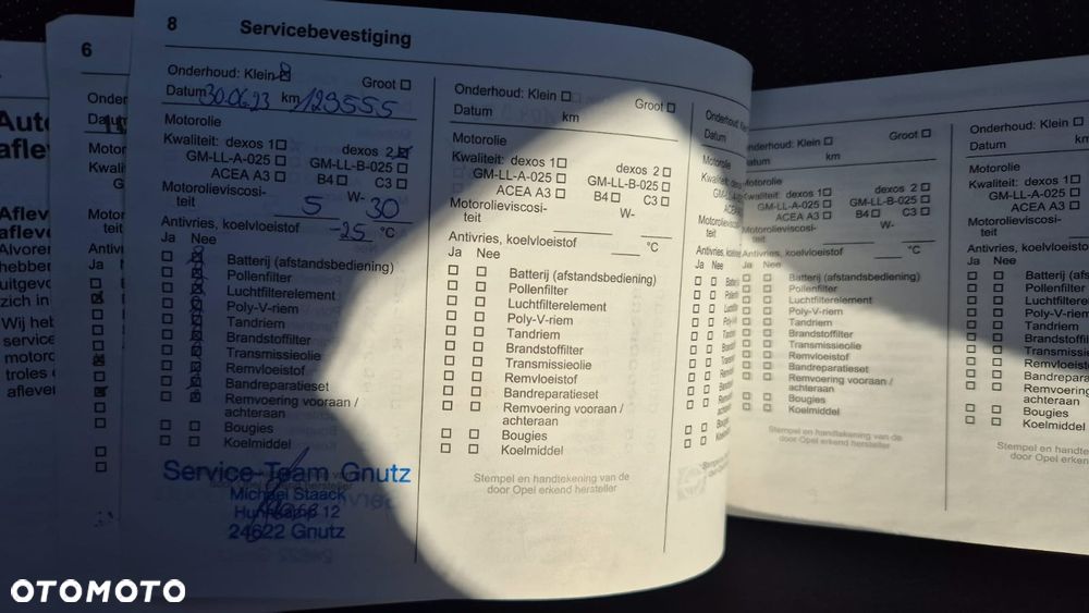 Opel Astra 1.6 CDTI DPF ecoFLEX Start/Stop Edition - 20