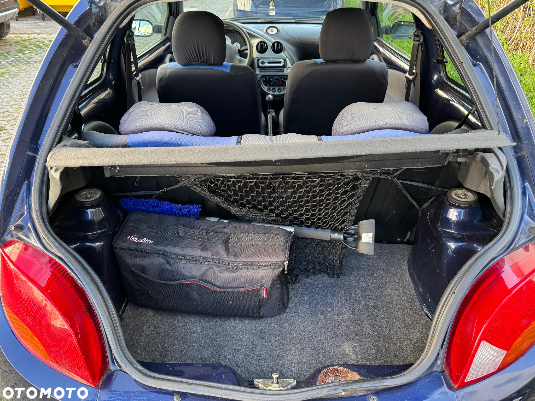Ford KA 1.3 - 8