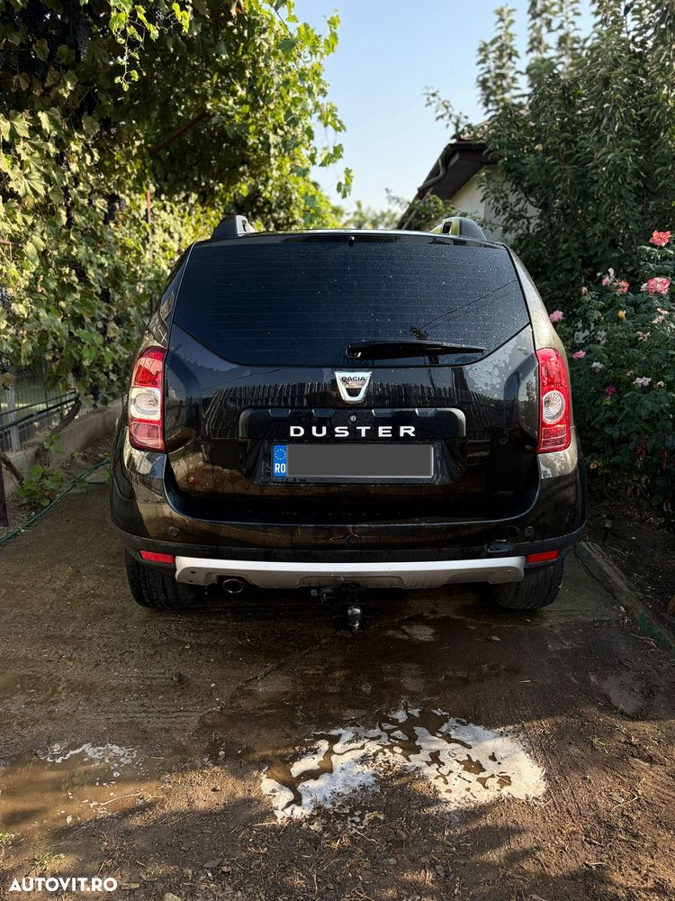 Dacia Duster 1.5 dCi 4x2 Laureate - 2