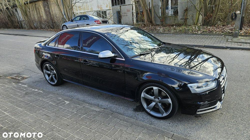 Audi S4 Limousine - 6