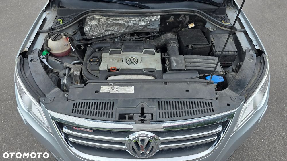 Volkswagen Tiguan 1.4 TSI 4Motion Freestyle - 5