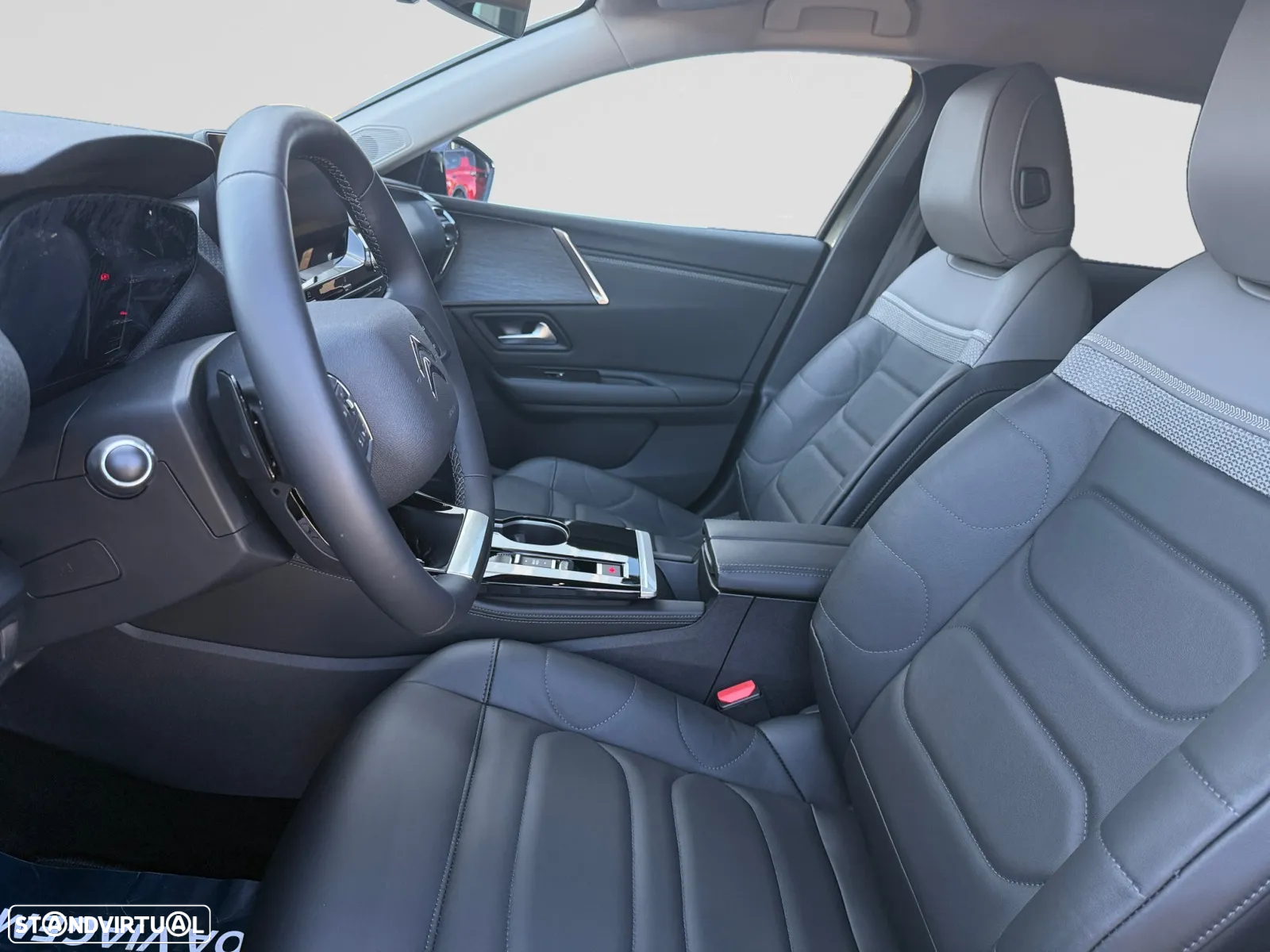 Citroën C5 X 1.6 Hybrid Shine e-EAT8 - 10