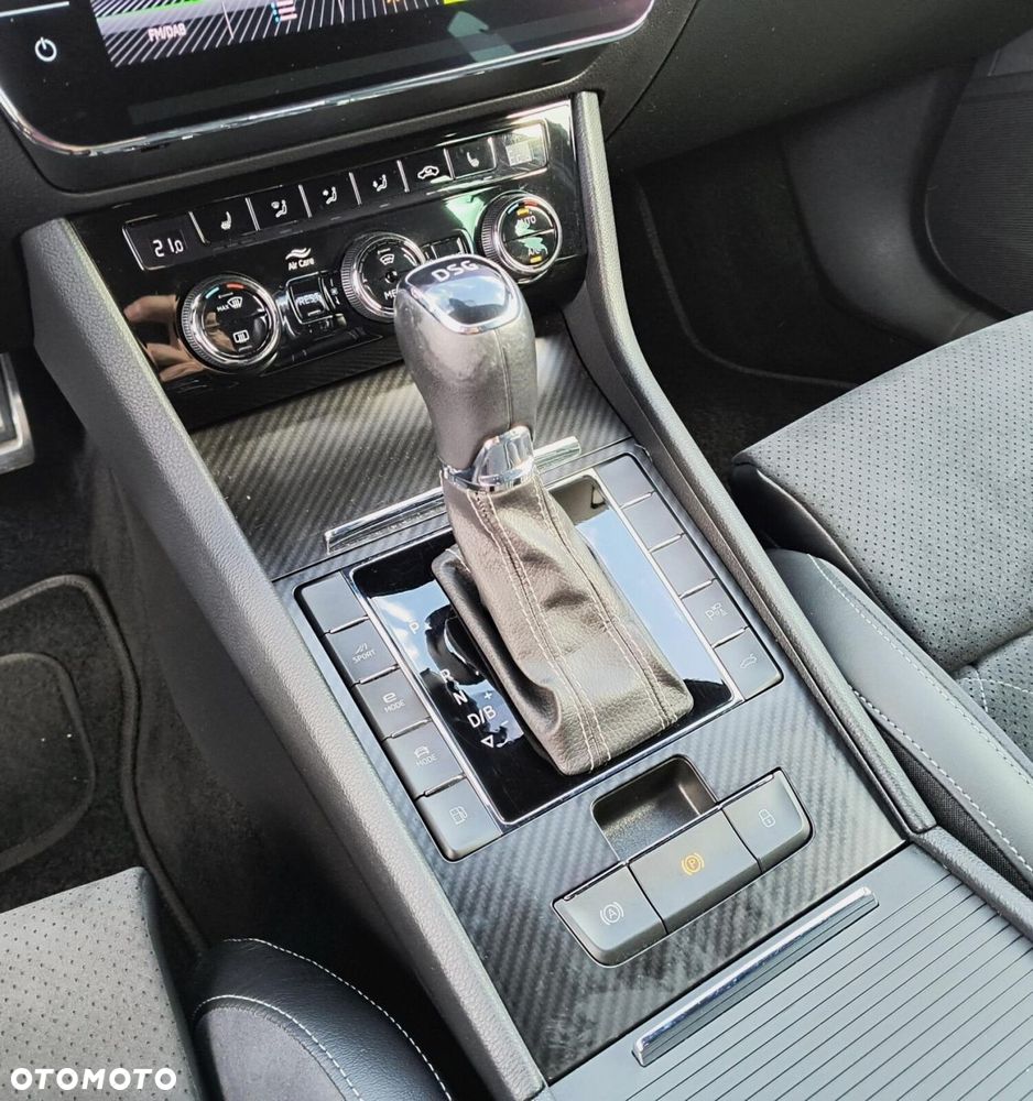 Skoda Superb - 22