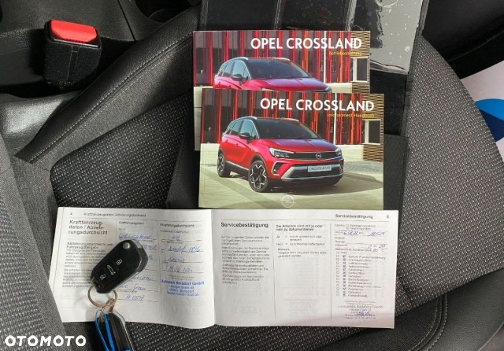 Opel Crossland - 16
