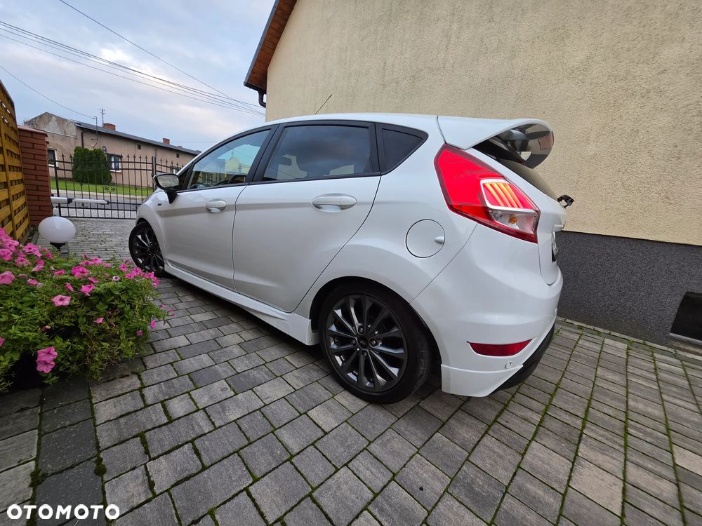 Ford Fiesta 1.0 EcoBoost ST-Line ASS - 21