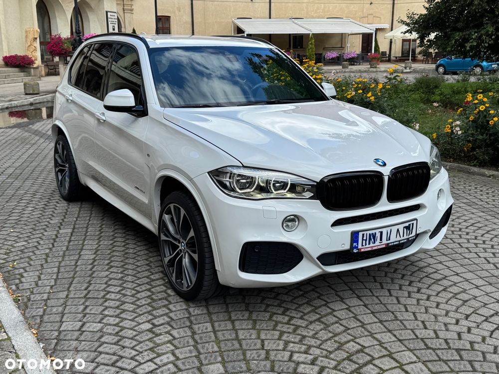 BMW X5 xDrive25d - 4