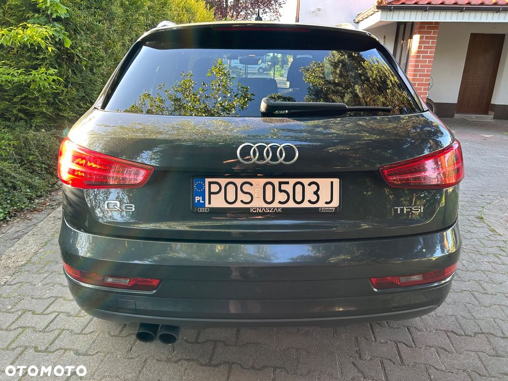 Audi Q3 1.4 TFSI CoD ultra Sport S tronic - 6