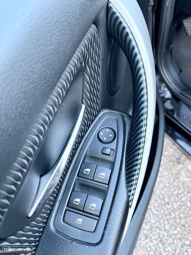 BMW 318 d Pack M Shadow - 12