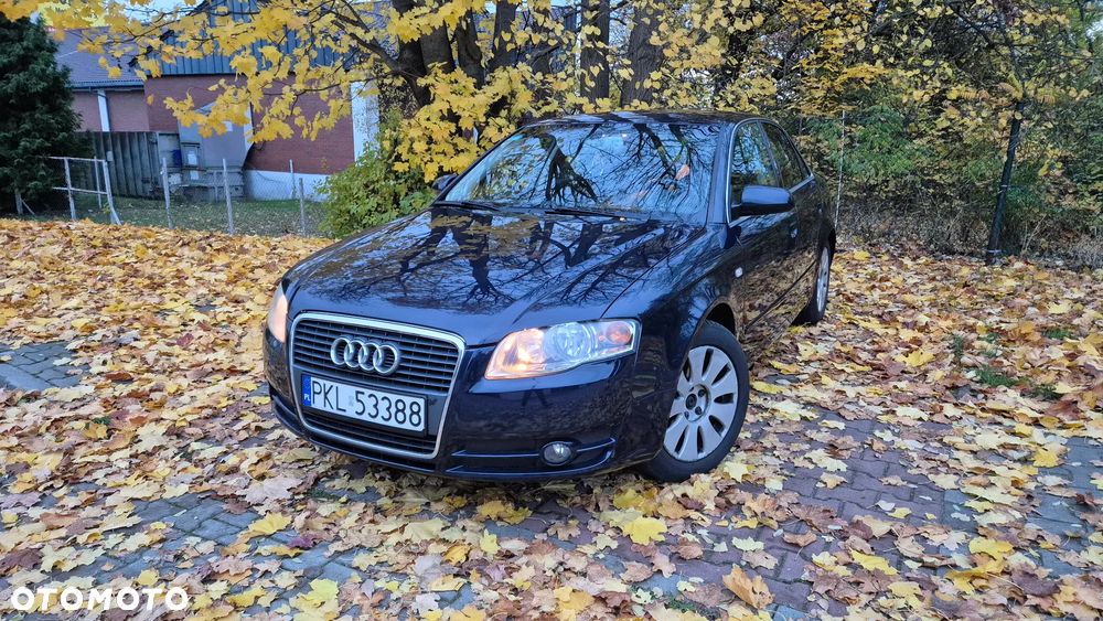 Audi A4 Limousine 2 - 15