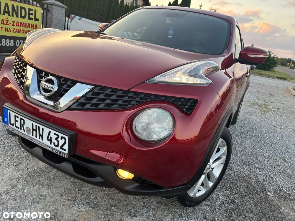 Nissan Juke - 4