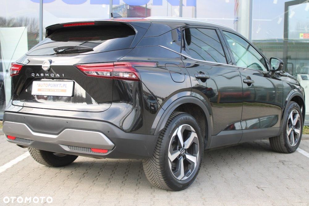 Nissan Qashqai - 5