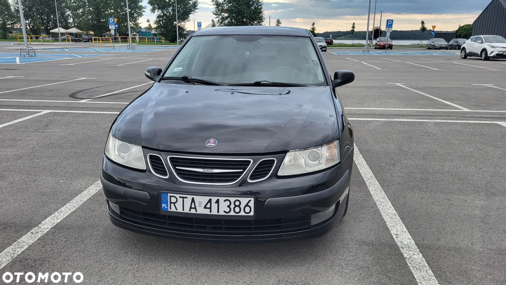 Saab 9-3 1.9 TiD DPF Vector - 2