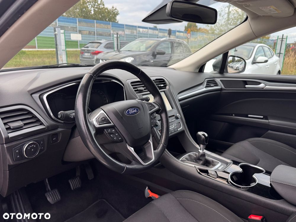 Ford Mondeo 2.0 TDCi Titanium - 19