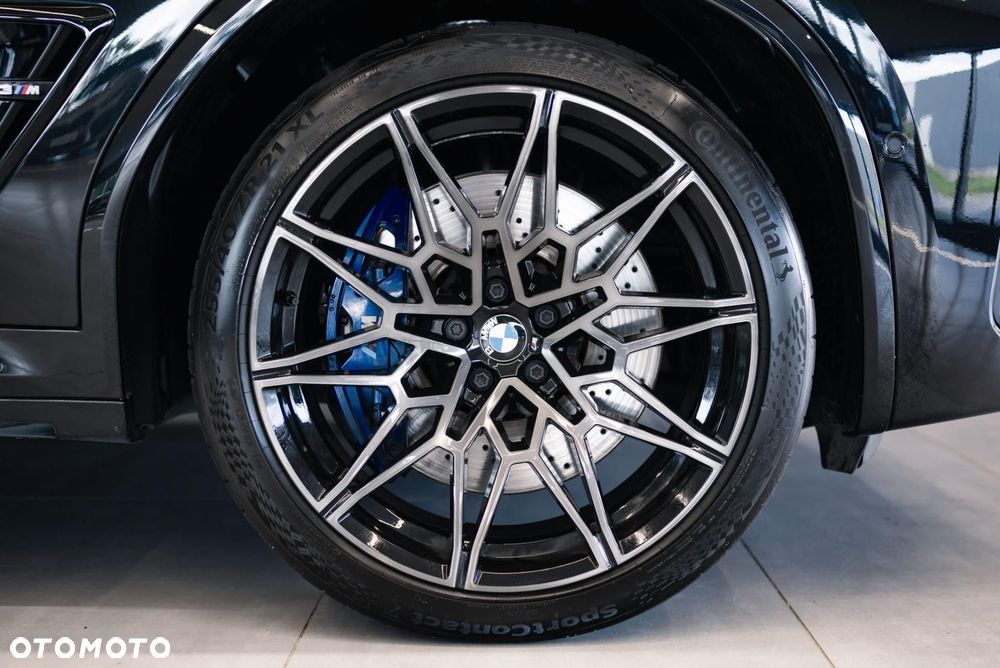 BMW X3 M Competition sport - 38