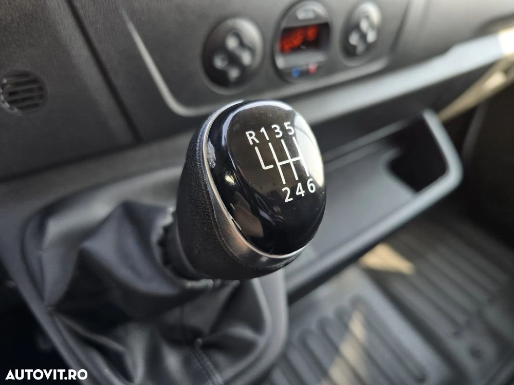 Opel New Movano L5H2 L=4.40m - 23