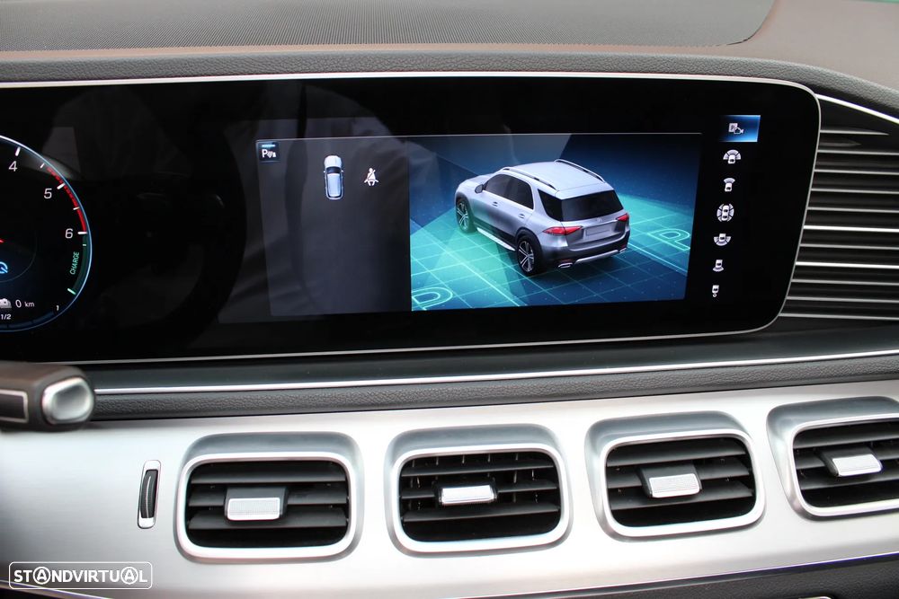 Mercedes-Benz GLE 350 de 4Matic - 42